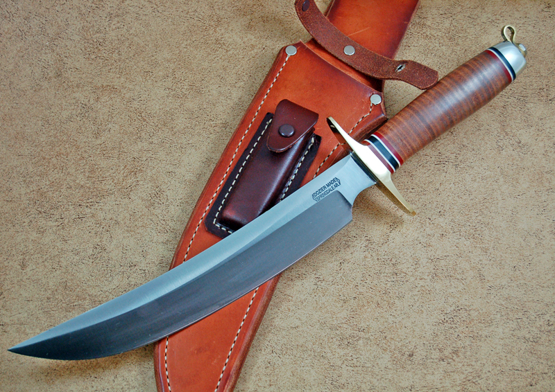 Leather - Dozier Knives