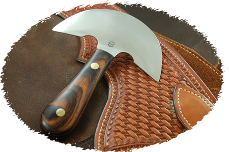 Leather - Dozier Knives