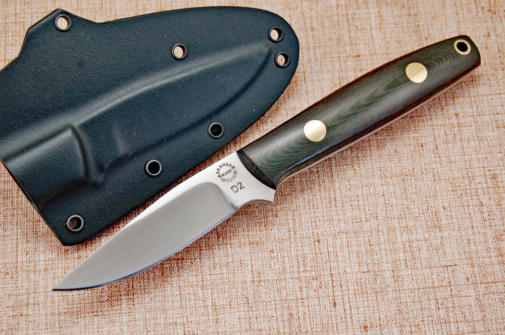 K-35 Gentleman's Knife