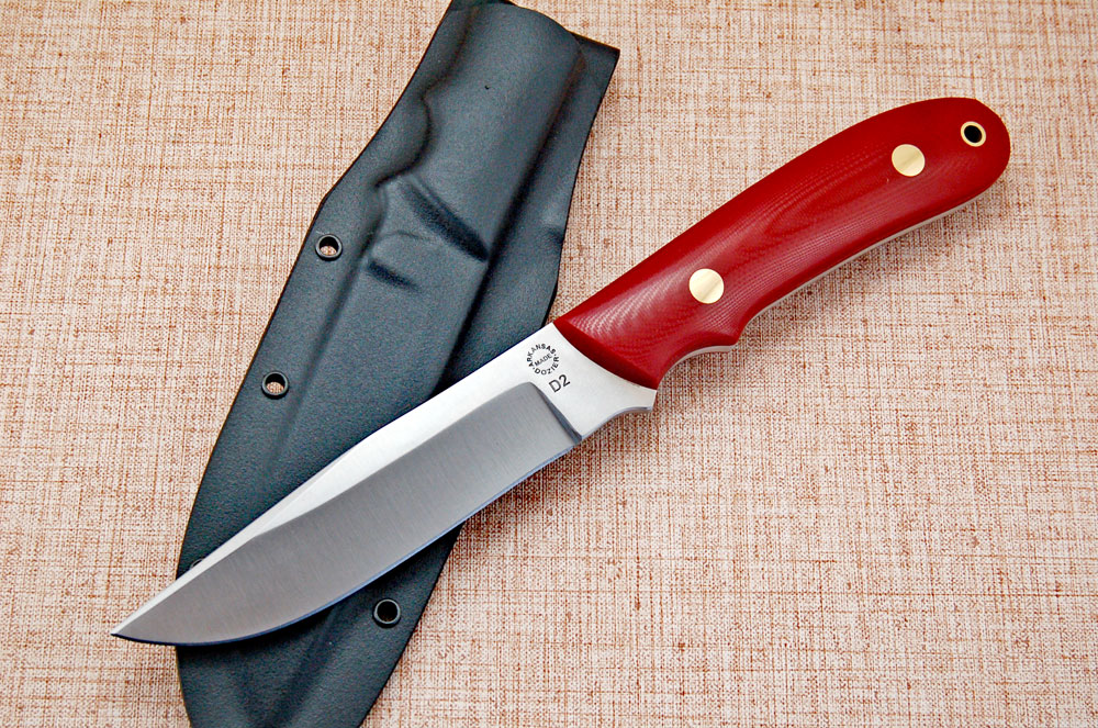 KS-3 Pro Guides Knife