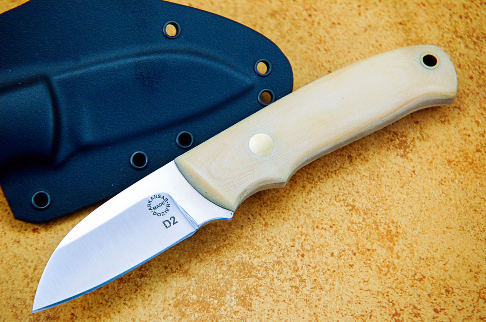 K-42 Sheepsfoot Compact Personal