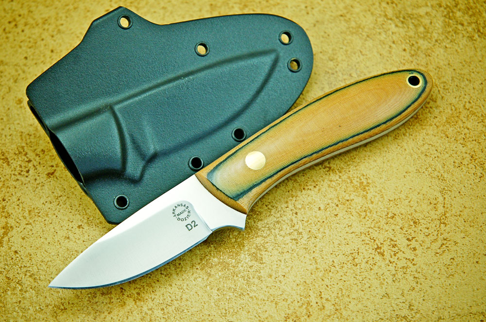 K-58 Small Evo Hunter