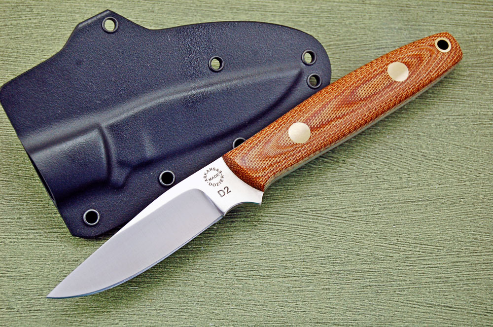 K-35 Gentleman's Knife