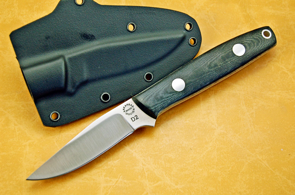 K-35 Gentleman's Knife
