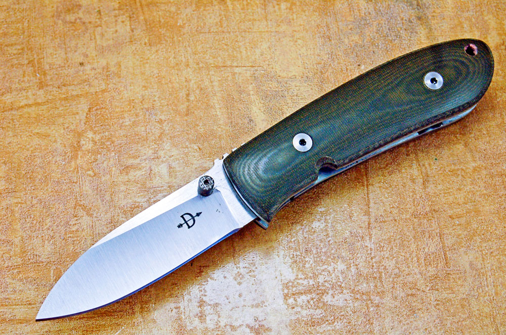 DK-FH Folding Hunter