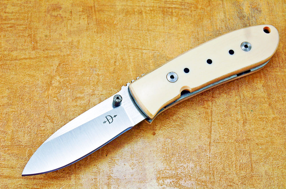 DK-FH Folding Hunter