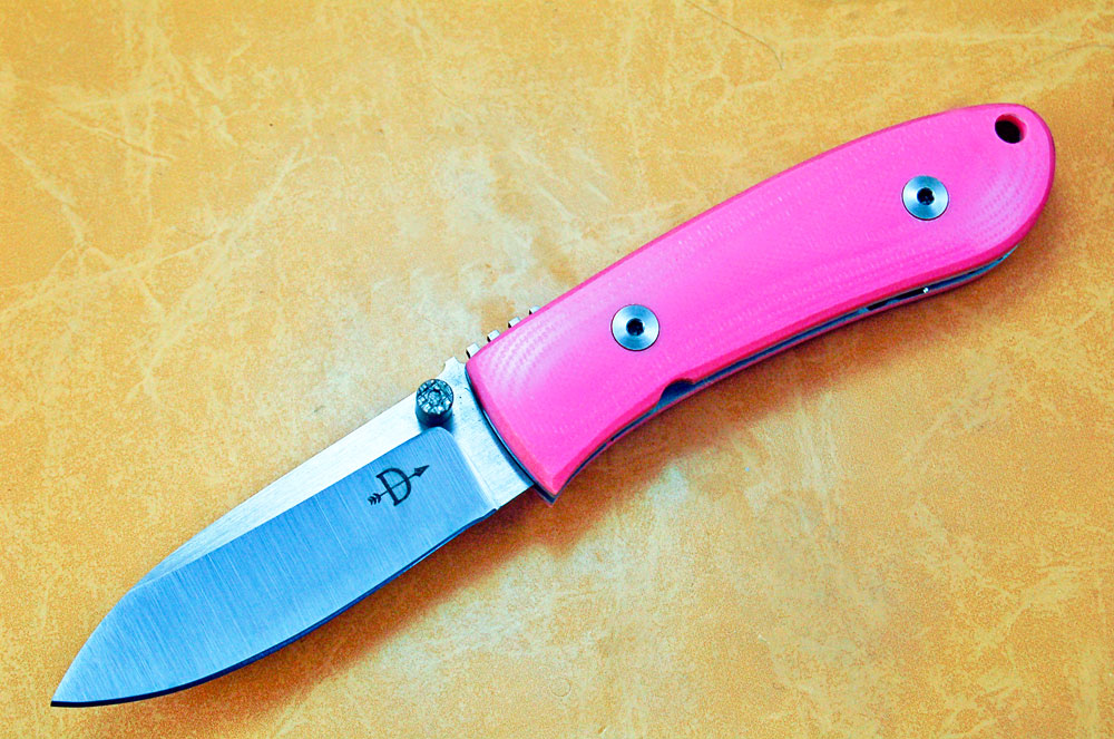 DK-FHS Small Folding Hunter