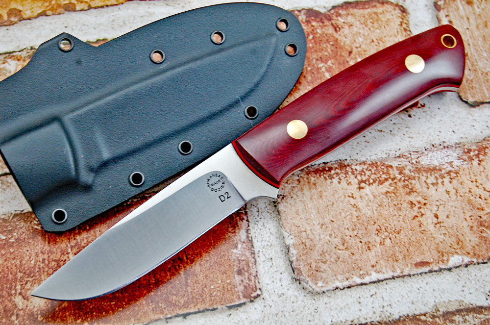 K-22 Buffalo River Hunter