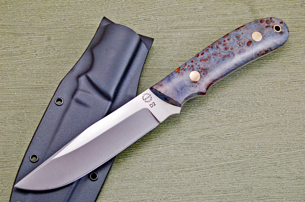 KS-3 Pro Guides Knife