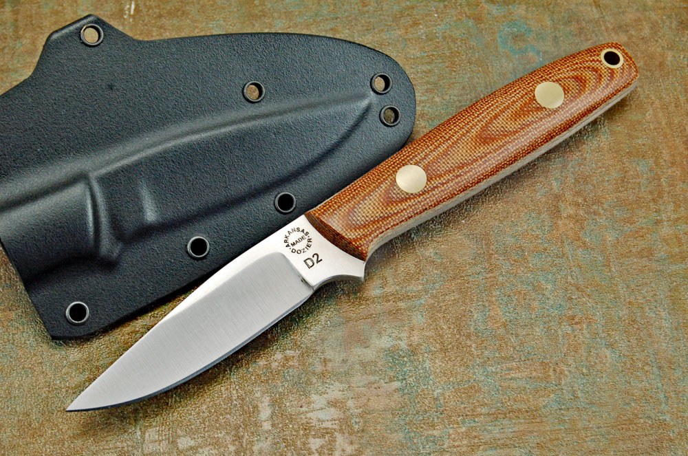 K-35 Gentleman's Knife