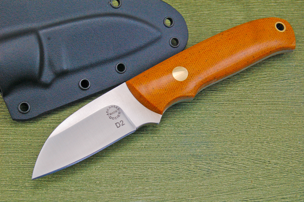 K-42 Sheepsfoot Compact Personal