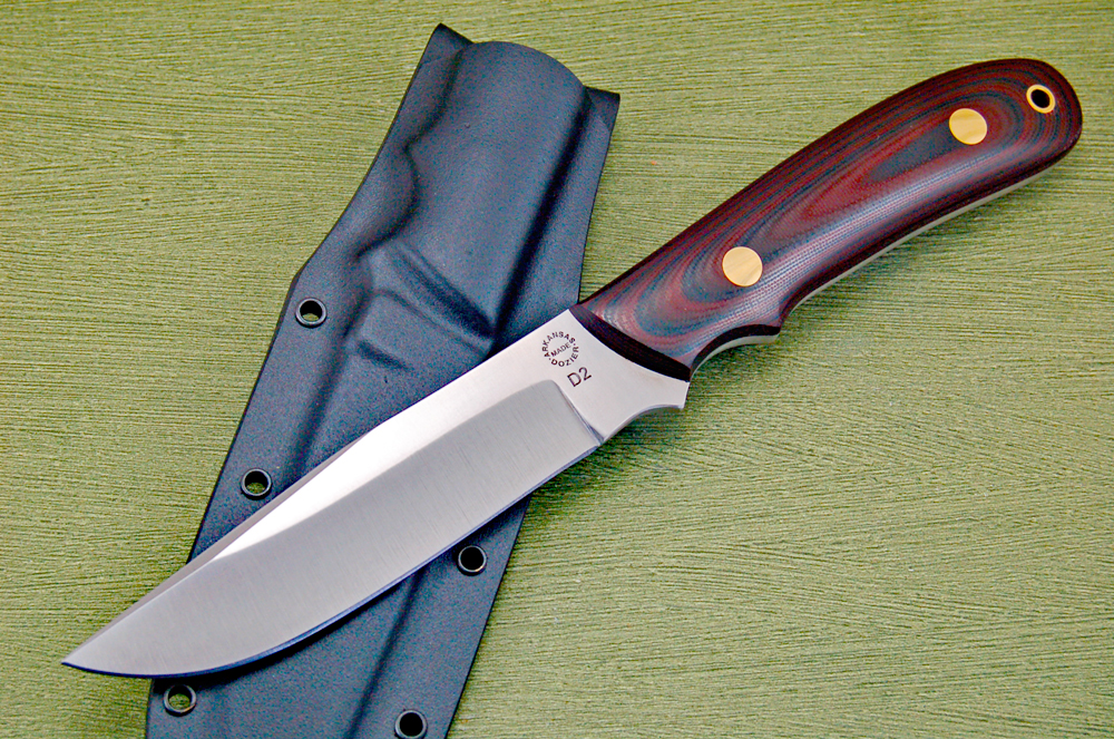 KS-3 Pro Guides Knife