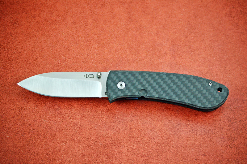 DK-FHL Large Folding Hunter